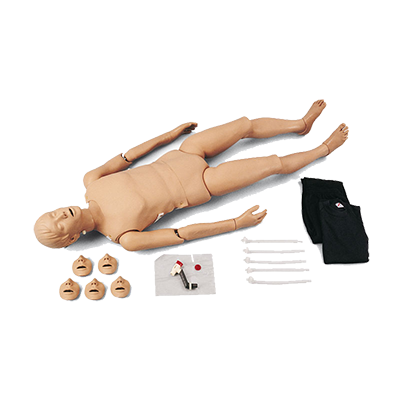 Тренировъчен манекен за CPR
