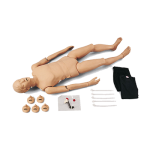 Тренировъчен манекен за CPR
