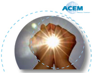 Светодиодни операционни лампи ACEM