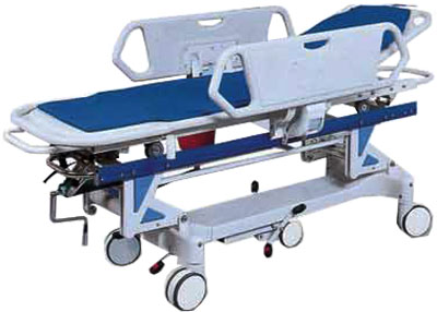 Болнична количка